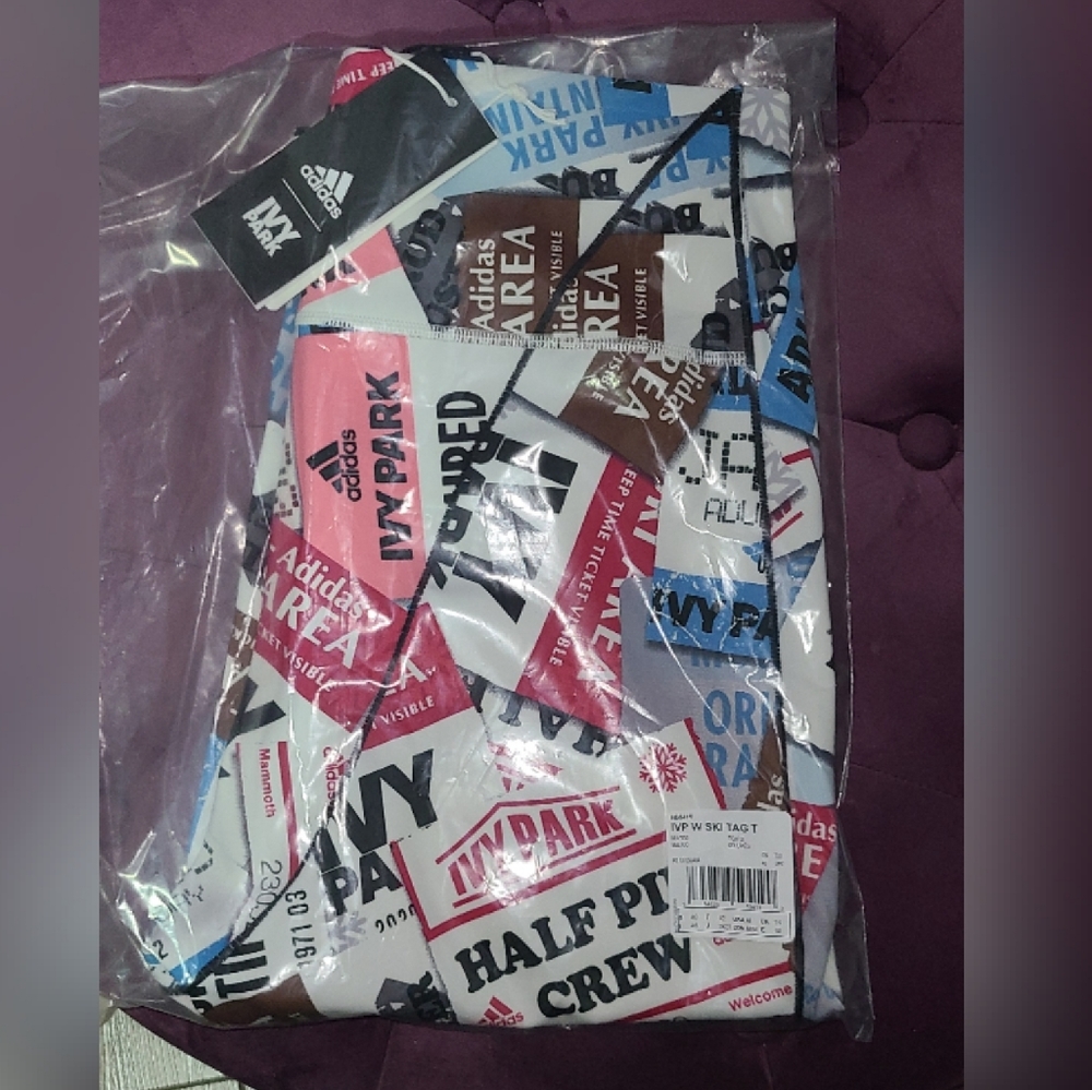 AdidasxIvyPark Ski Tag Leggings
